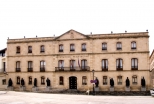 FACHADA DIPUTACION DE SORIA